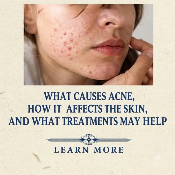 Understanding Acne Treatment and Skin Care