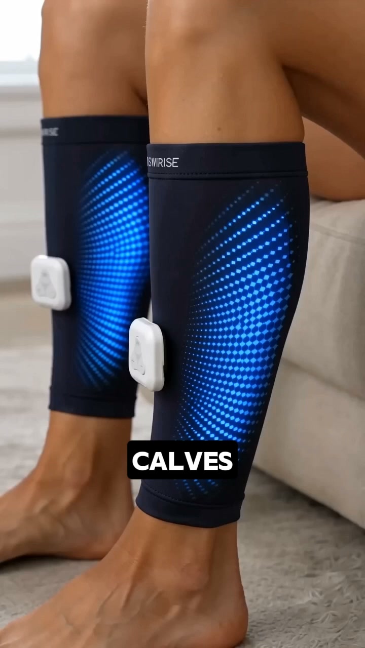 FEET. CALVES. ARMS. — Get $30 OFF Your EMS Routine