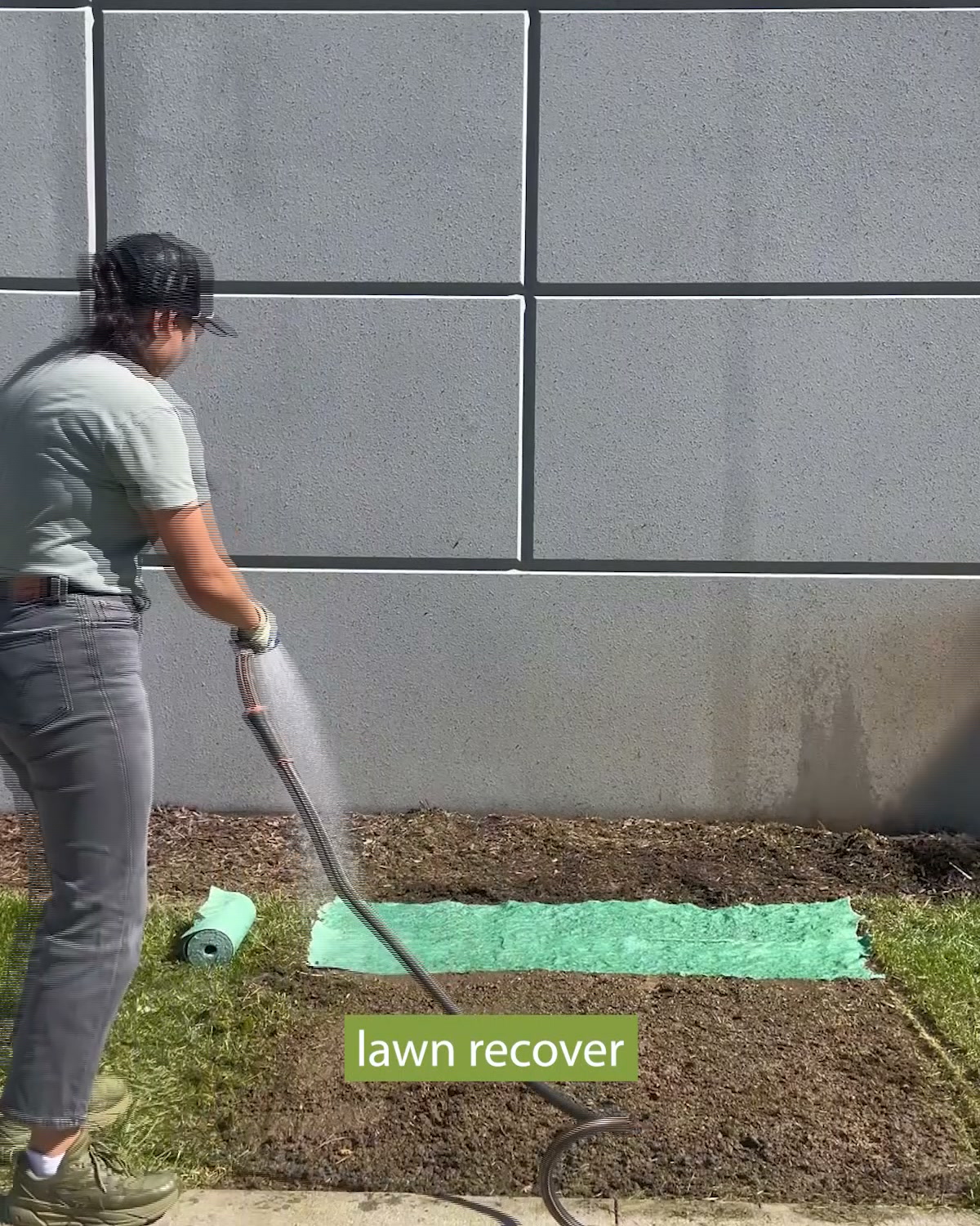 GrowTrax®: The Sustainable Turf Revolution