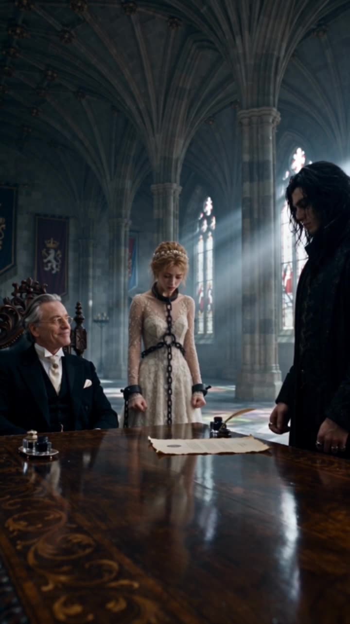 The King's Bride? It's Not Who You Think...