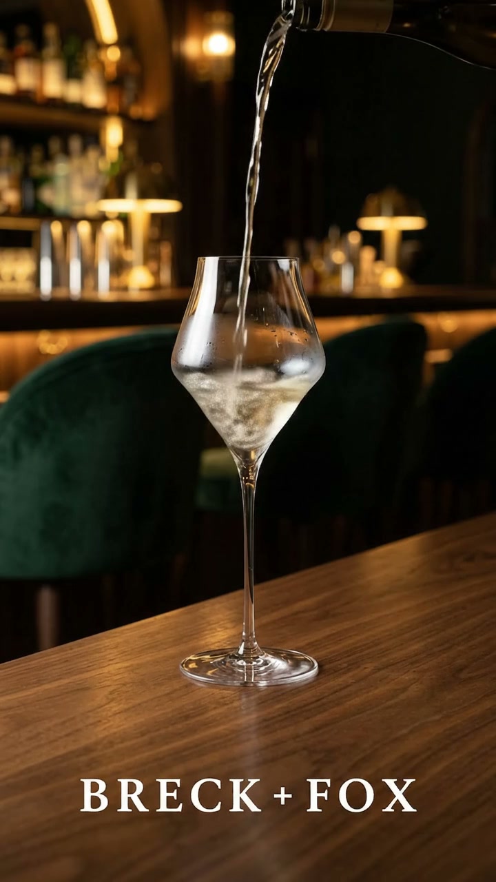 Berlin Crystal Glass | Refined Barware
