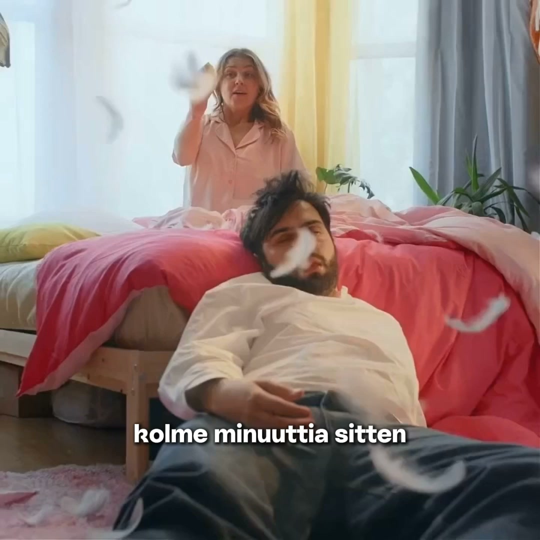 Huomaamaton pakkaus + ilmainen toimitus