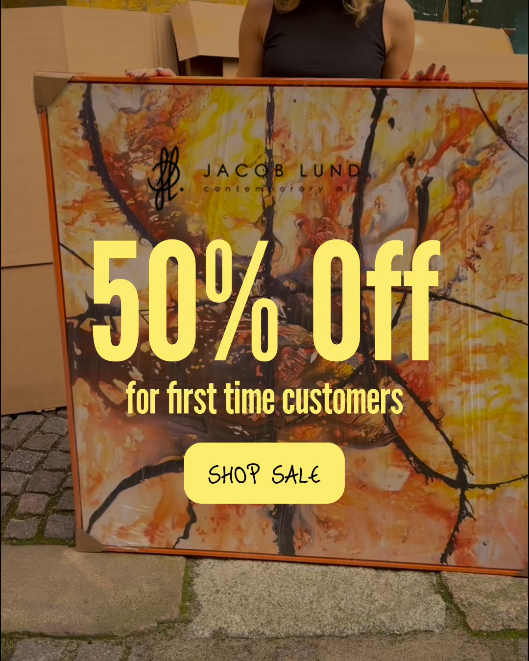𝟓𝟎% 𝐎𝐟𝐟 𝐘𝐨𝐮𝐫 𝐅𝐢𝐫𝐬𝐭 𝐎𝐫𝐝𝐞𝐫 - See all +200 artworks