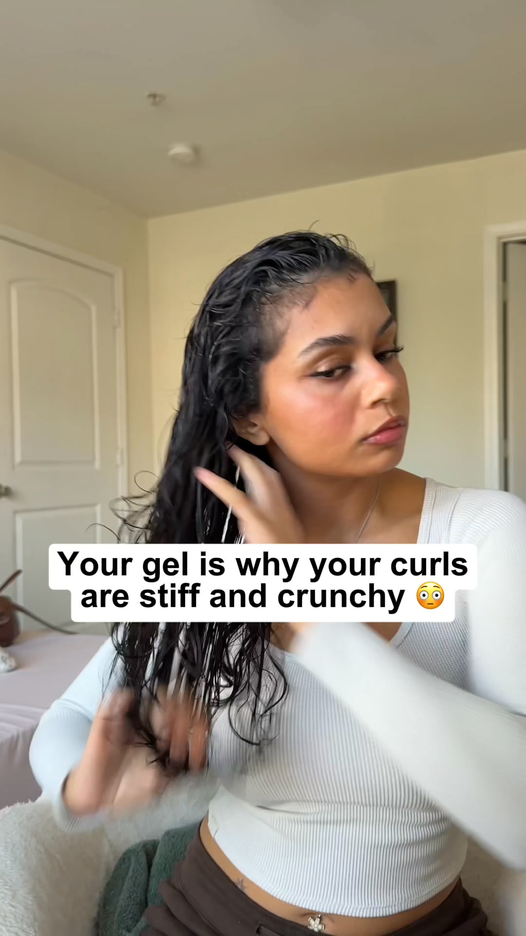 Dream curls, starting now