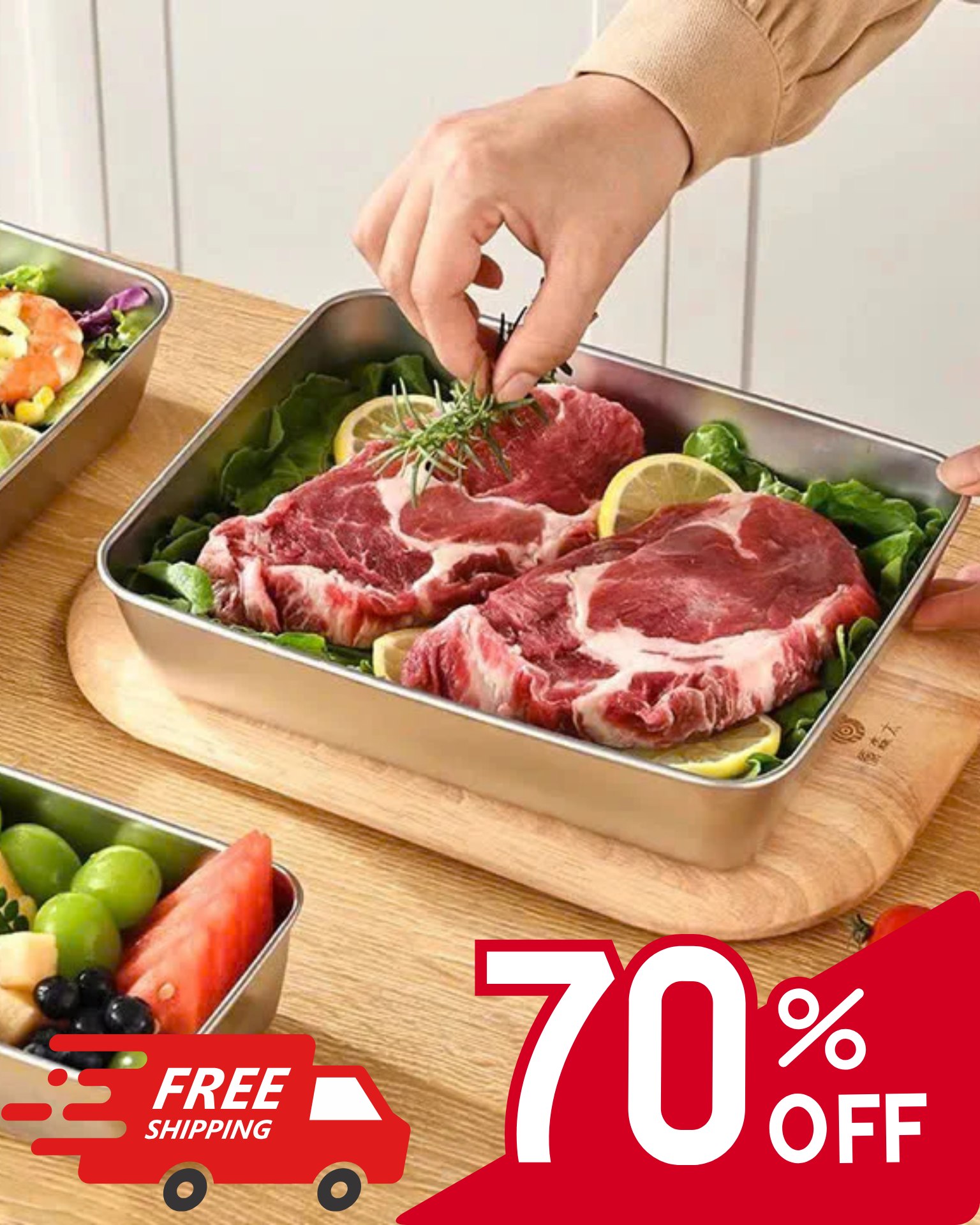 70% Di sconto
