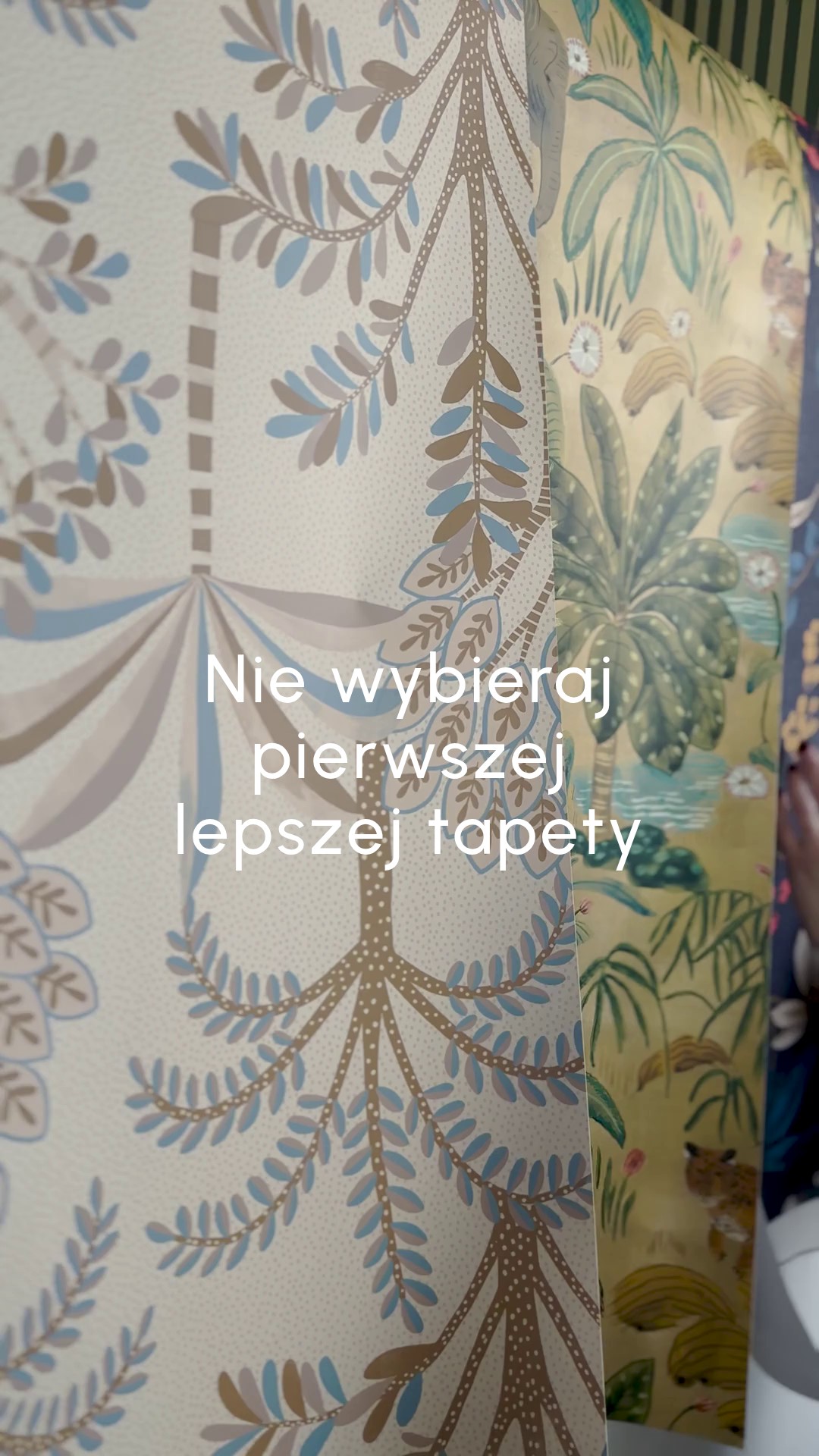 Peel. Stick. Wow.