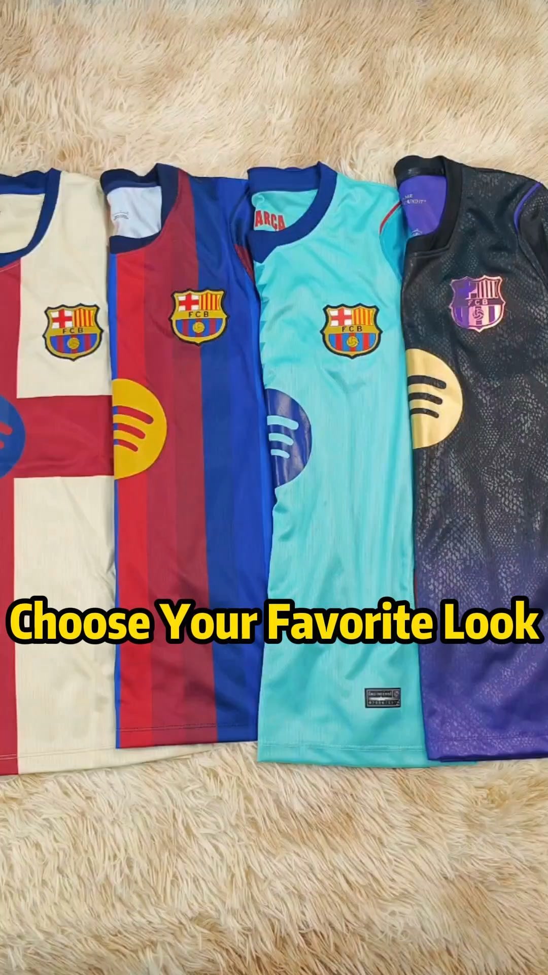Four Styles to Choose From — Find Your Favorite Today