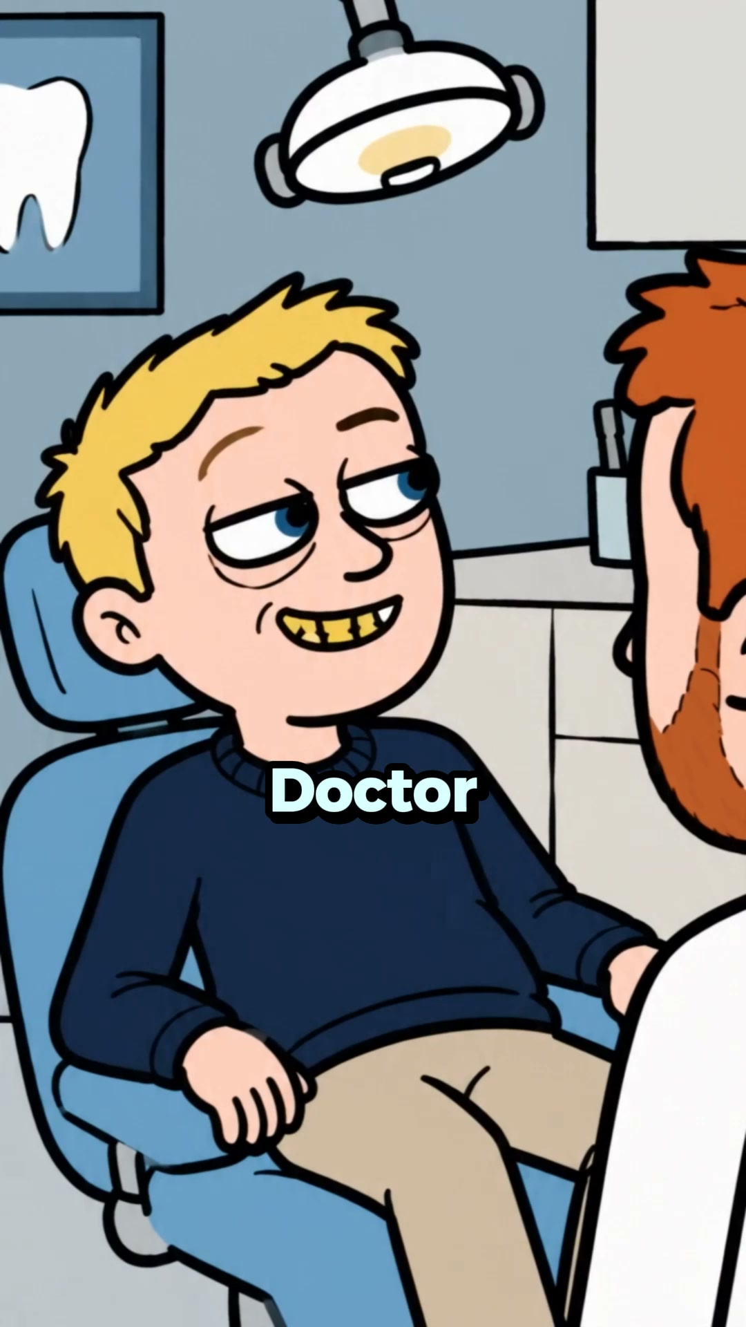 Whiter & Stronger Teeth