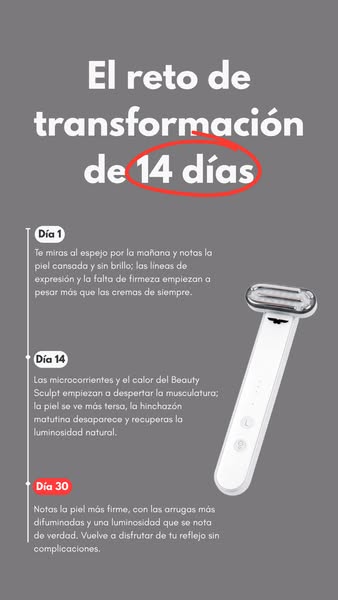 Beauty Sculpt | Tecnología que mejora tu piel