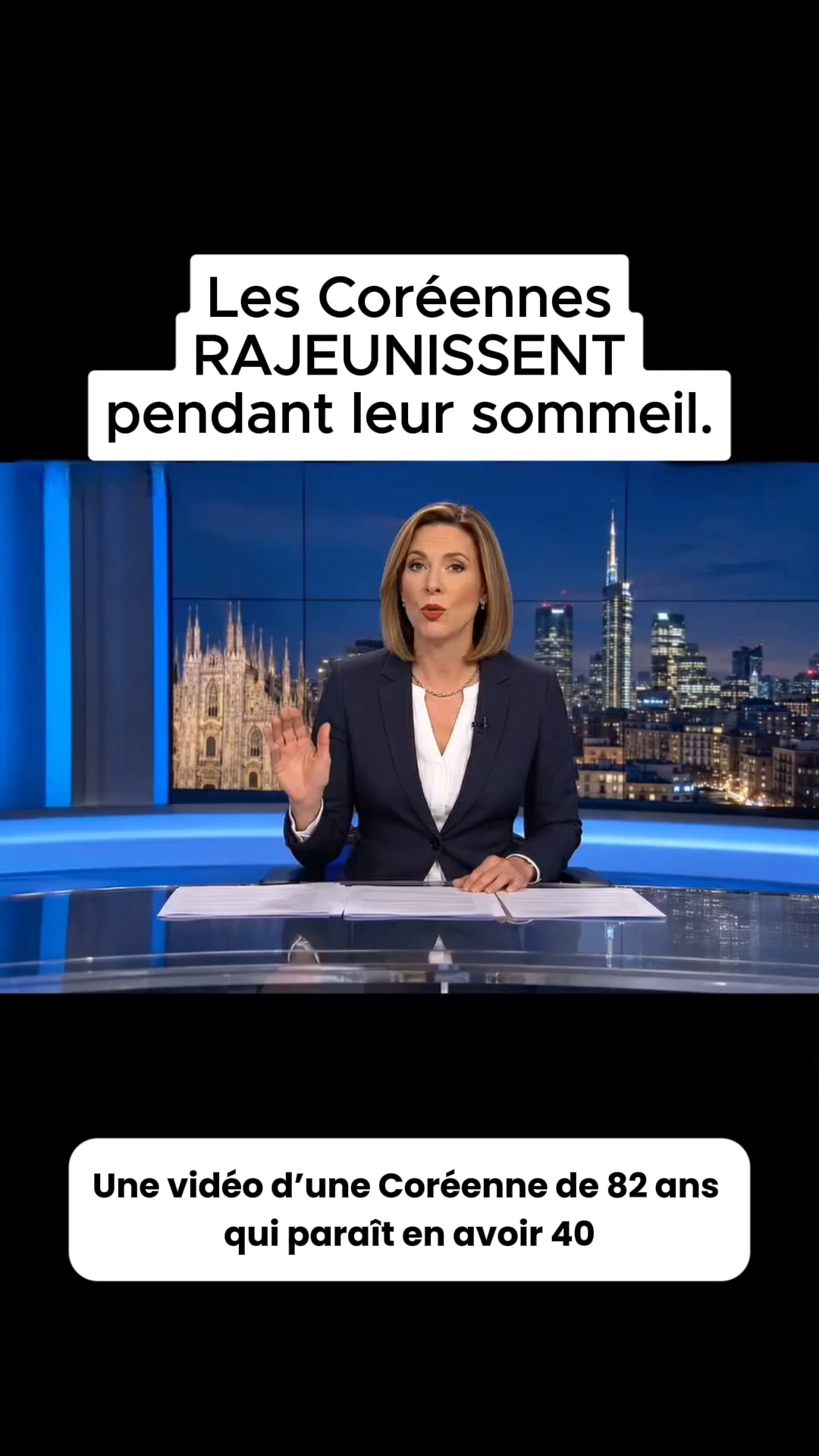 Le sérum qu'elles utilisent toutes en secret