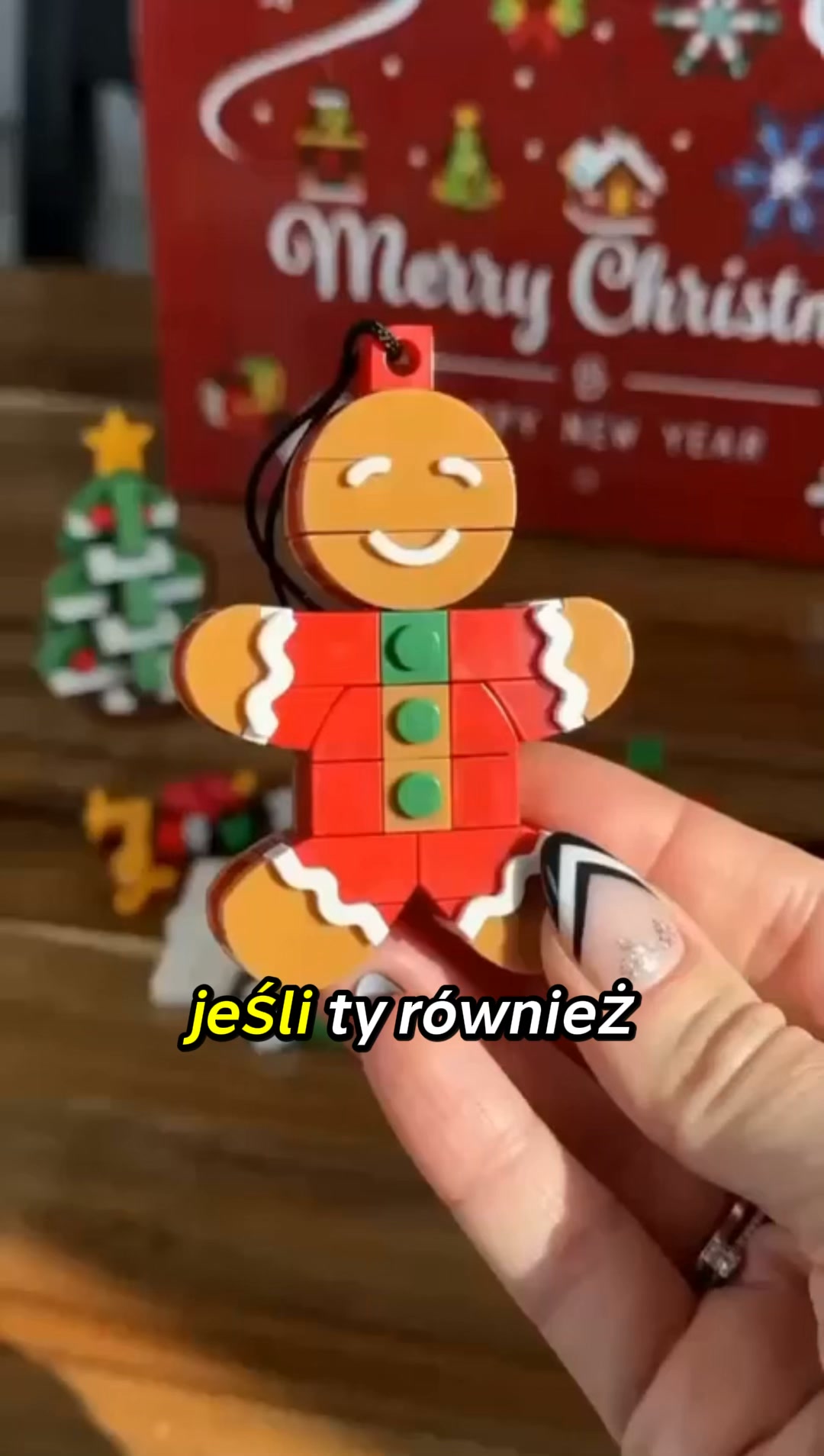 #1 Kalendarz Świąteczny
