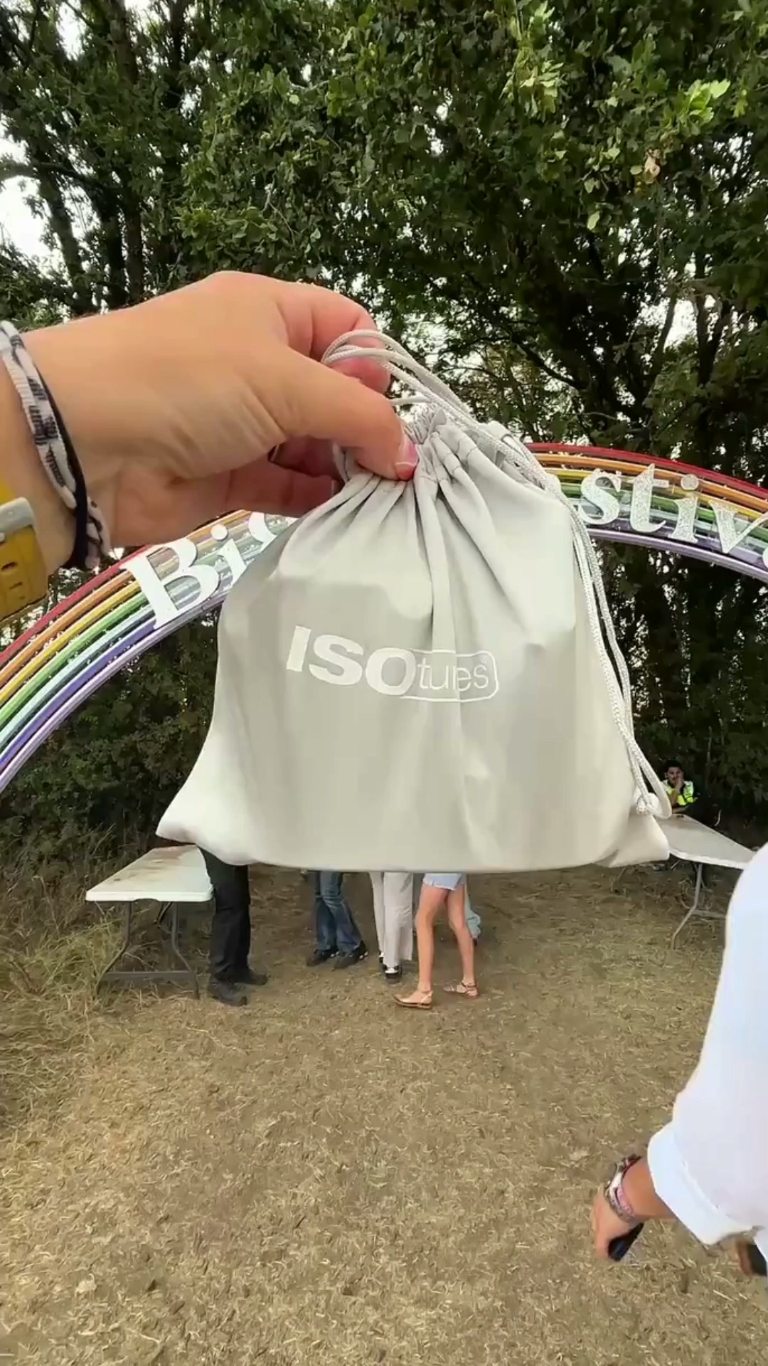 The family day out essential.