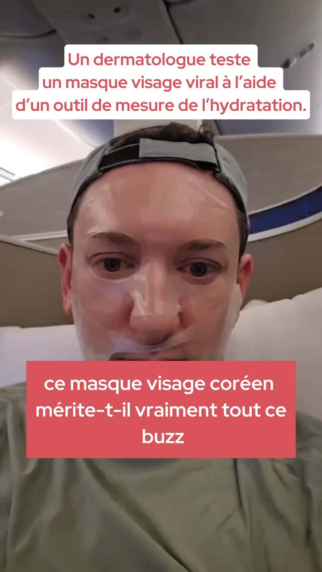 Noté 92/100 sur Yuka. Et vos rides ne l'ont pas vu venir.