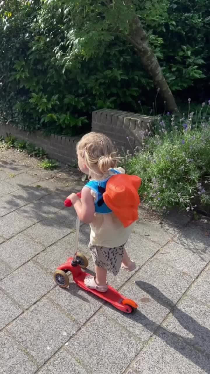 Waterveilige kinderen