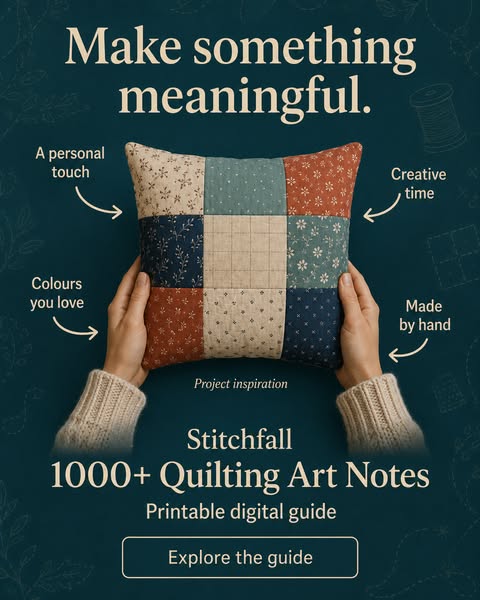 Free Quilting Guide Today