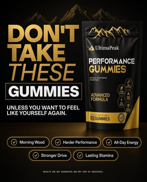 Daily Vitality, ED & Performance Support for Men 45+