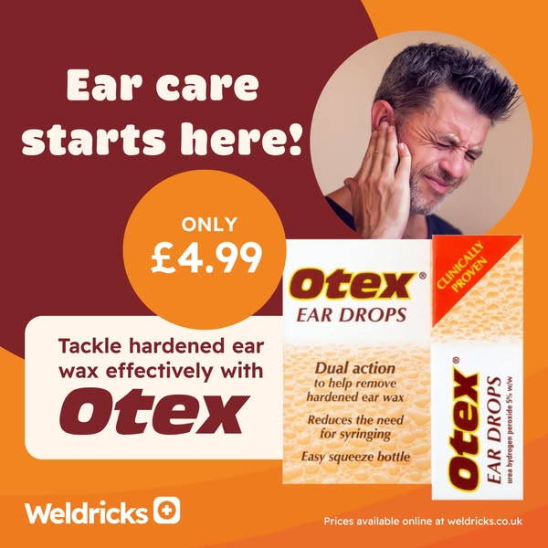 Shop Otex at Weldricks