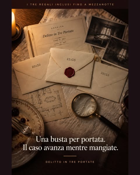 Zero preparazione