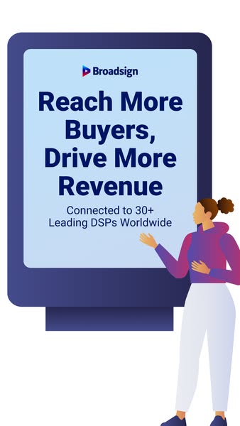 Scale Your Programmatic DOOH Revenue Today
