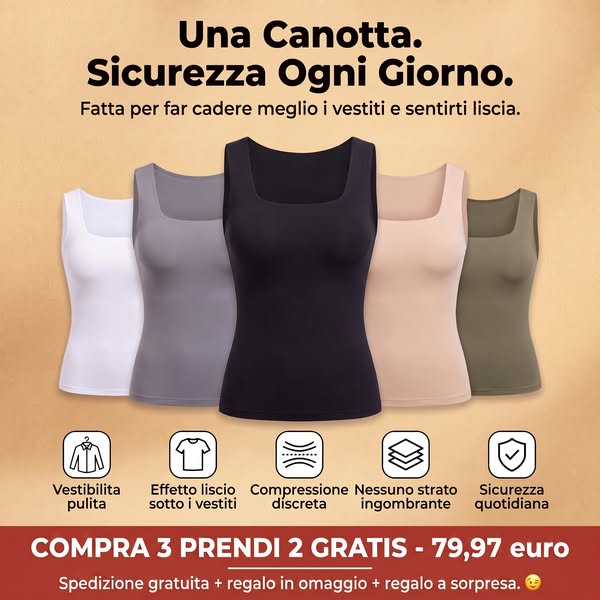 Il 2026 è l’anno senza reggiseno!