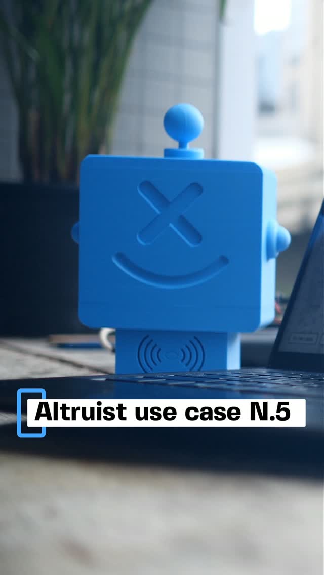Anúncio de altruist.lab