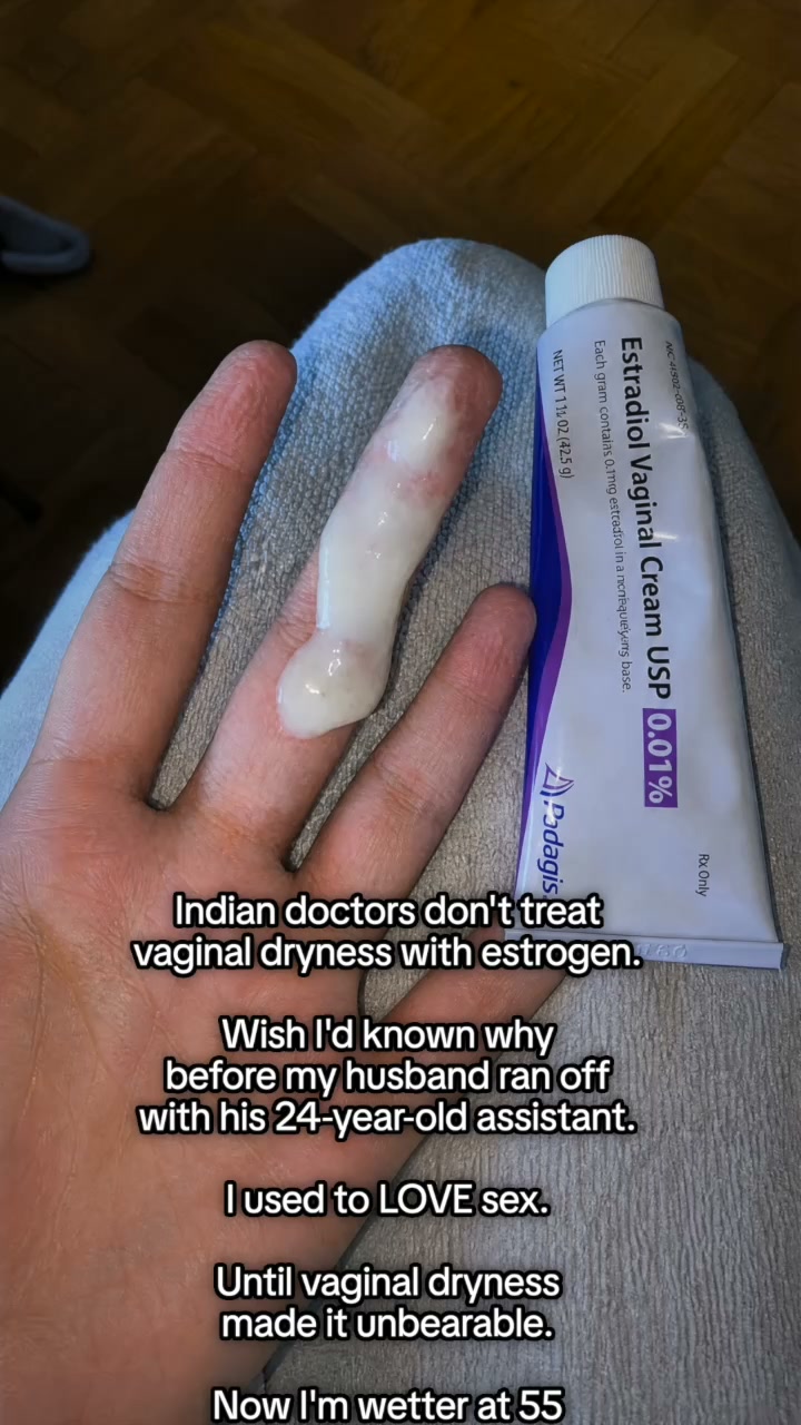 No more painful intercourse
