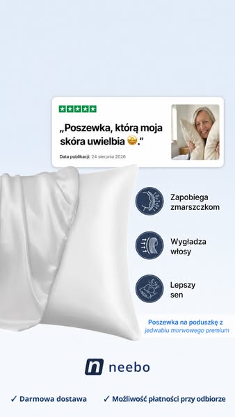 Piękniejsze włosy i przyjemniejsze poranki