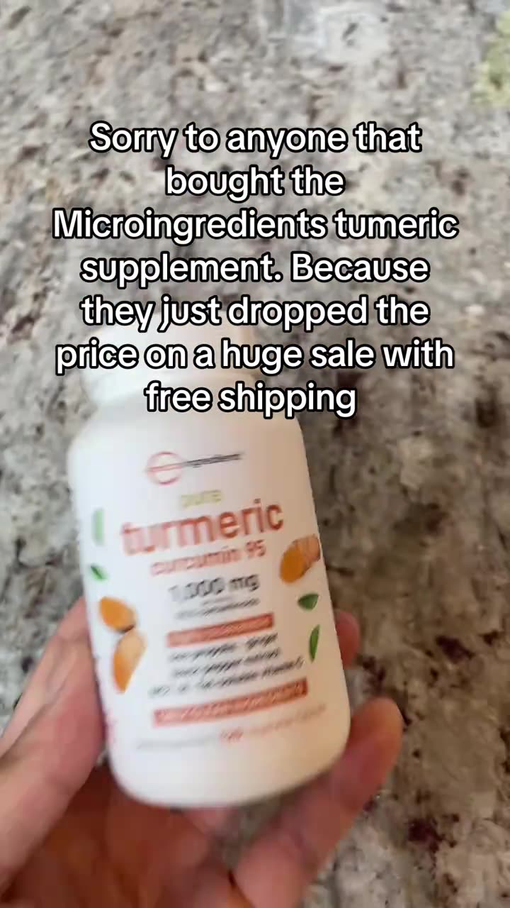Turmeric Curcumin 95