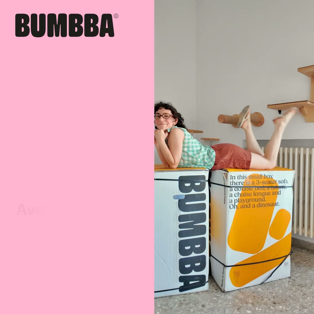 Découvrez Bumbba dès maintenant!