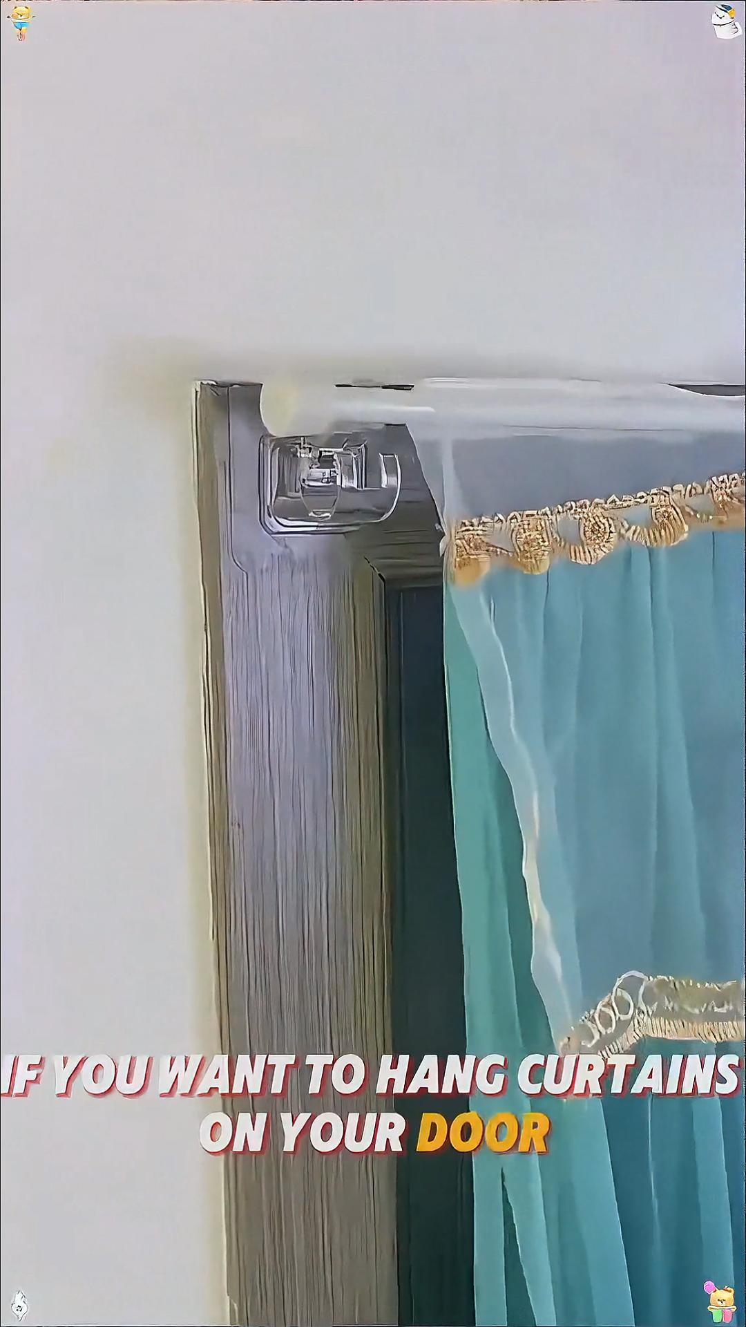 It's Not Just For Curtains