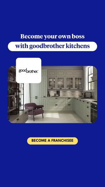 Own a Kitchen Franchise