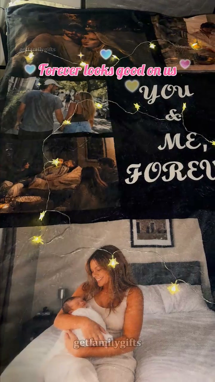 Create Your Love Blanket