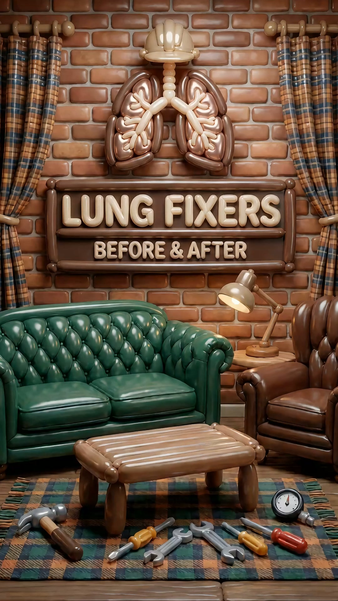 Still Smoking? Start Clearing Your Lungs