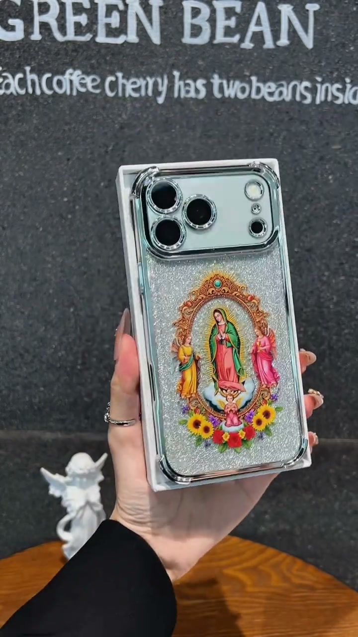 Carry your faith with you wherever you go.
