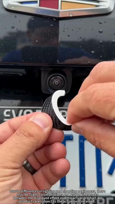 Waterproof Rear View Camera Rain Shield Cover