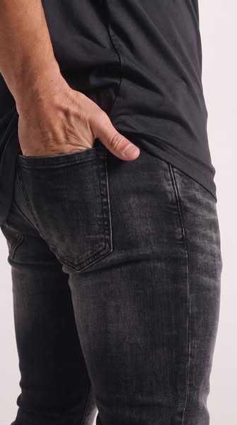 Stronger Legs, Sharper Jeans