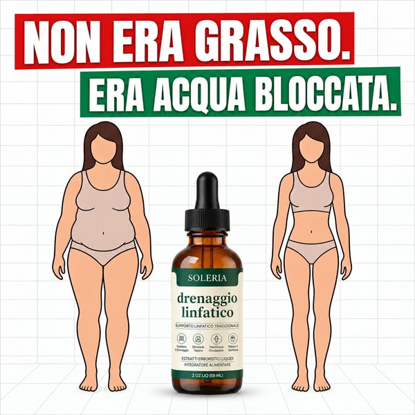 Non dare la colpa al tuo stile di vita — sistema prima il tuo sistema linfatico
