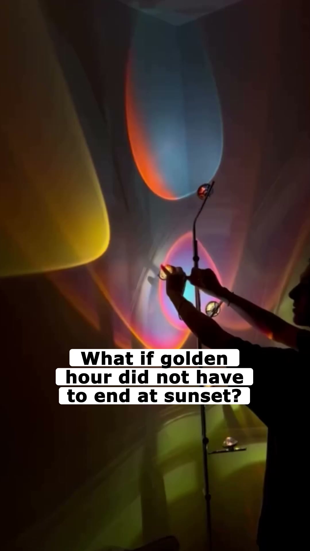 Bring Golden Hour Indoors