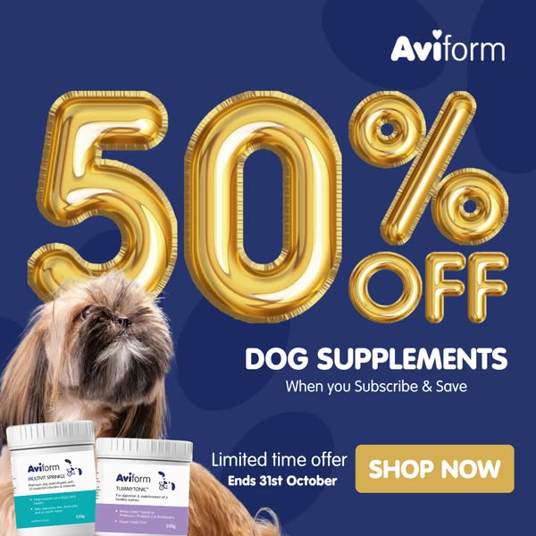 GET 50% OFF!