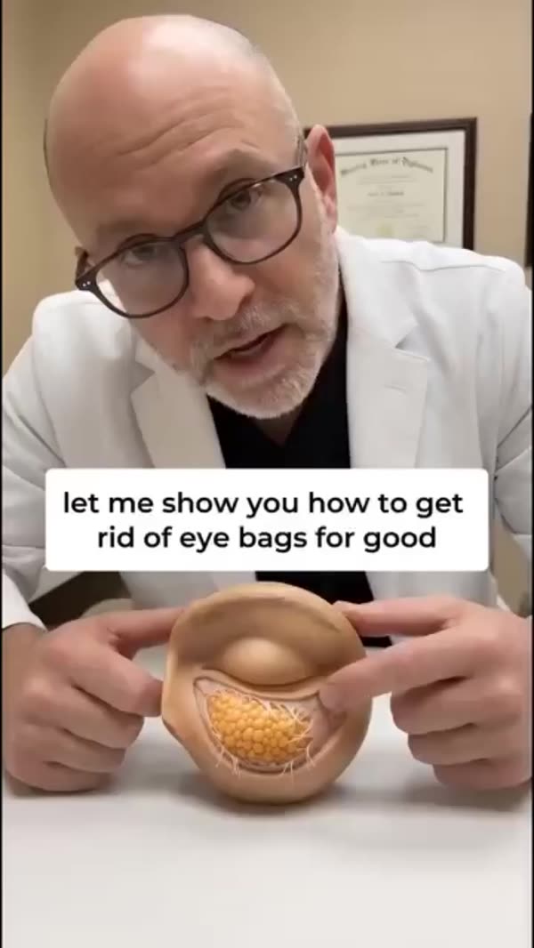 She thought she needed concealer… until she tried these microneedle eye patches.
