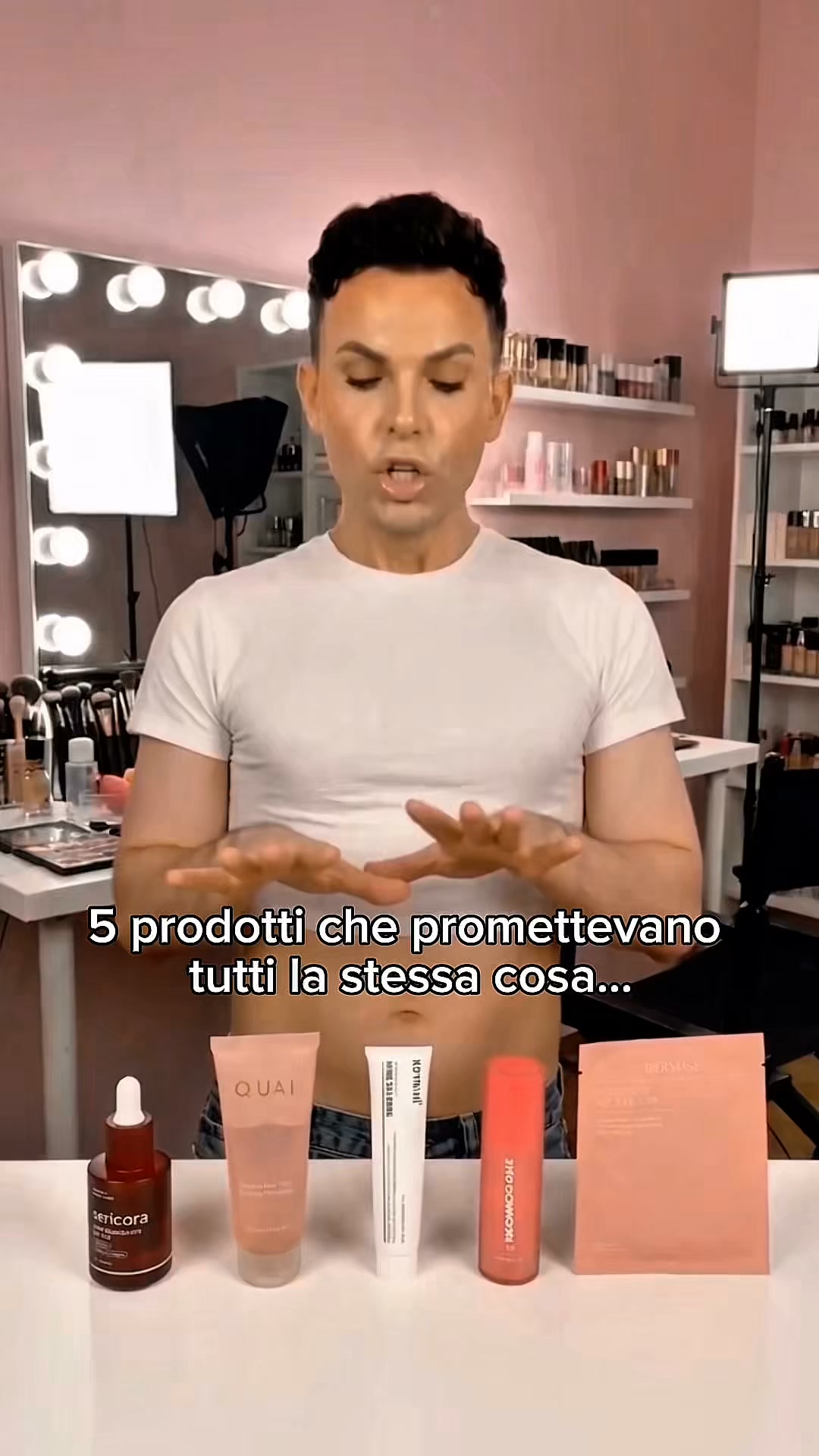 Anúncio de Sericora
