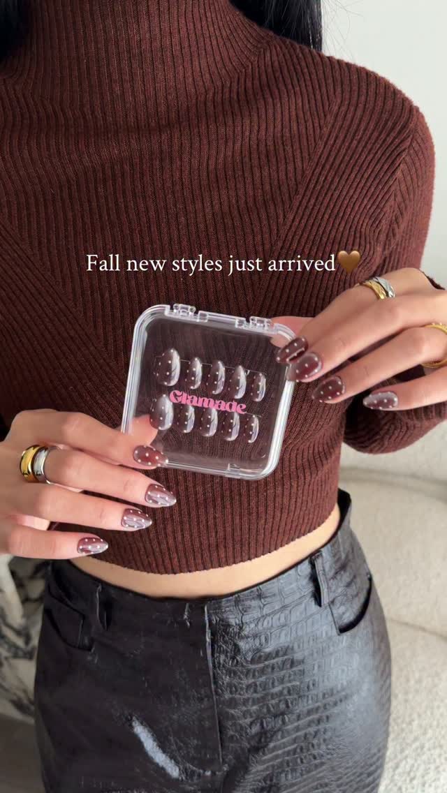 Anúncio de Glamade Nails