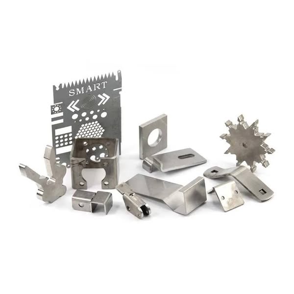 Oem Custom Punching Processing Stainless Steel Products Stamping Bending Parts Laser Cutting Service Sheet Metal Fabrication