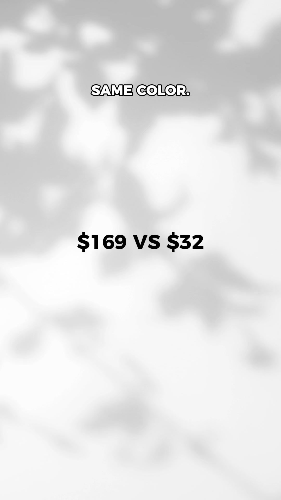 Over $100 Cheaper!