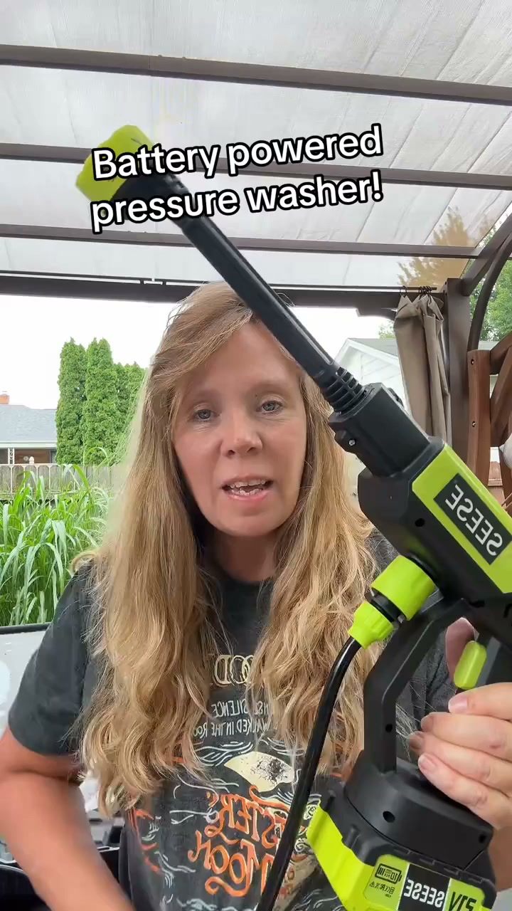 Powerful Cleaning Wherever You Need It!
