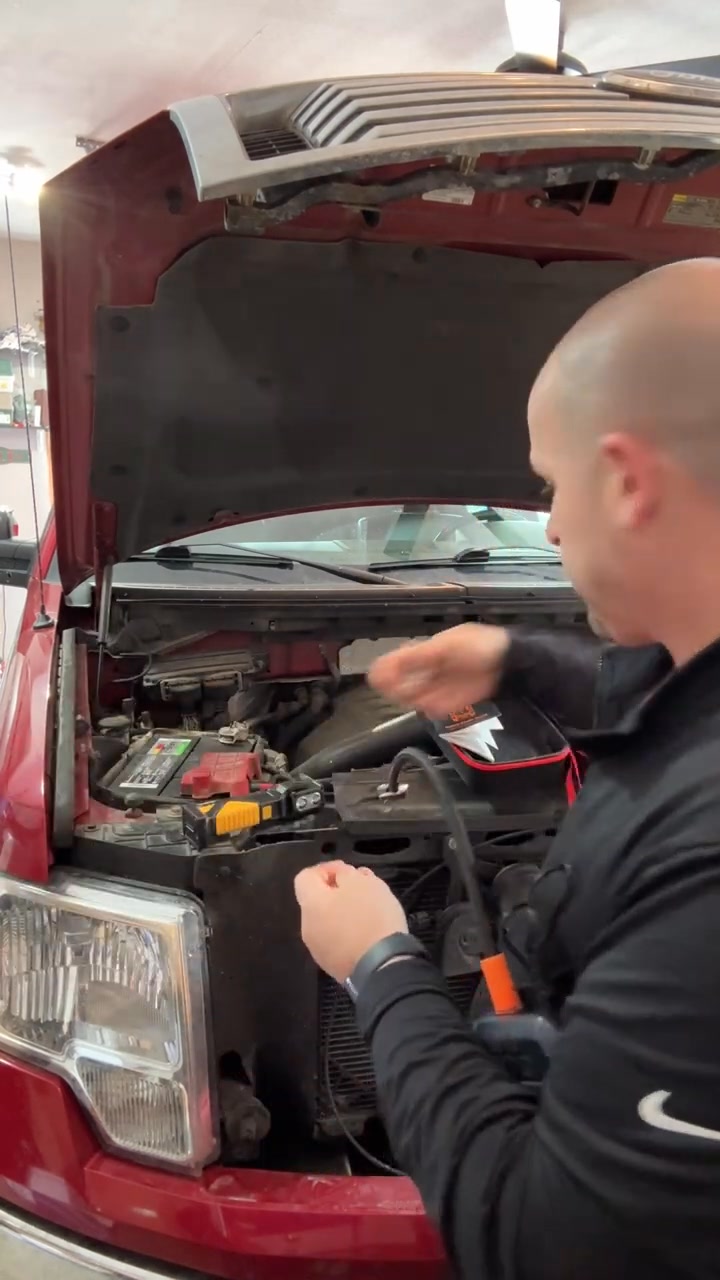 Car Jump Starter