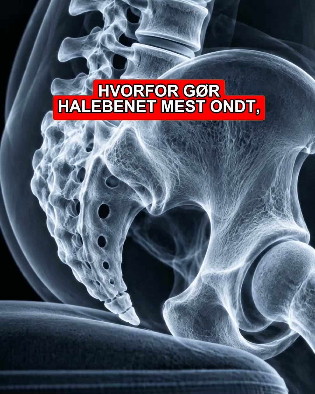 MyComfort siddepude - Gør hverdagen mere