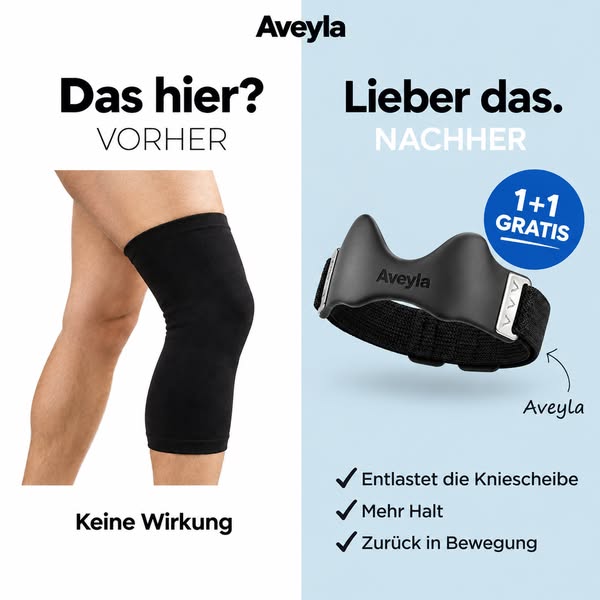 Der Schmerz kommt von einem einzigen Punkt