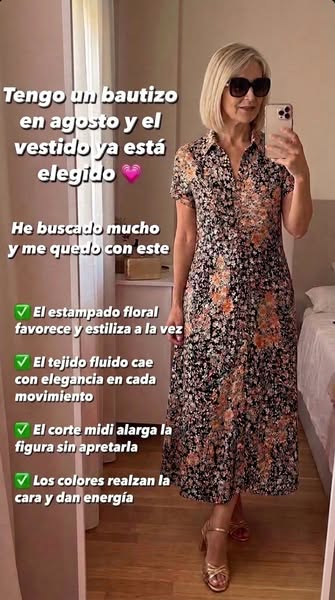 Un vestido ligero para cada día