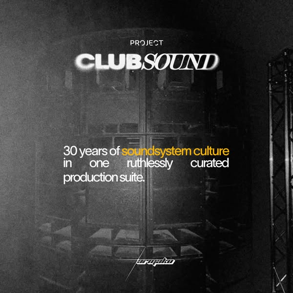 The only sample pack made for the next generation of bass music